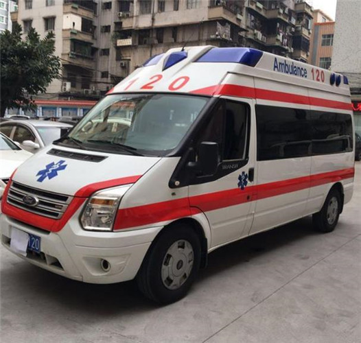 眉山专业救护车出租，您身边的生命守护者