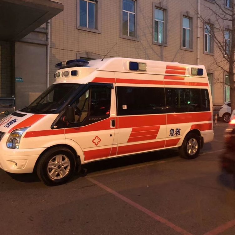 眉山救护车出租护送保障