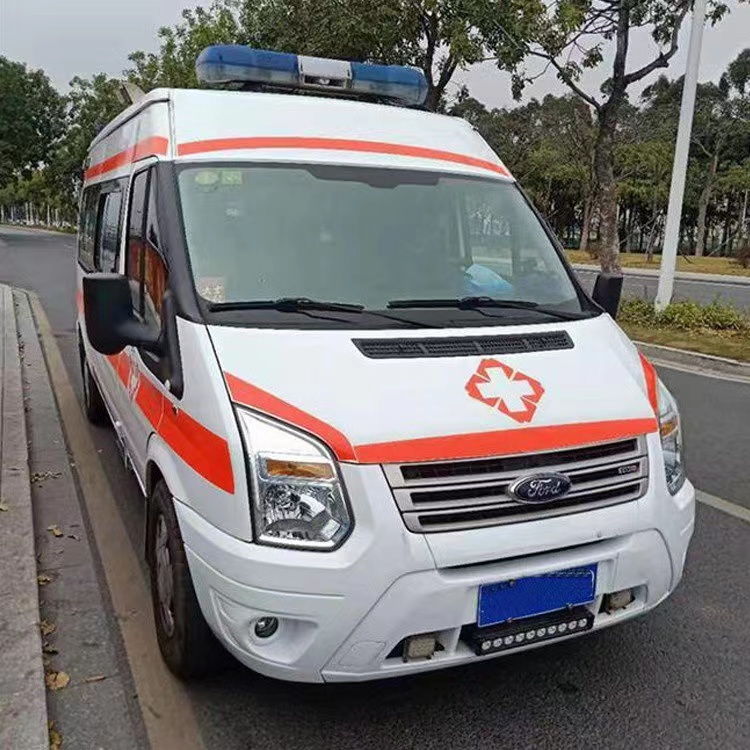 眉山救护车出租活动保障