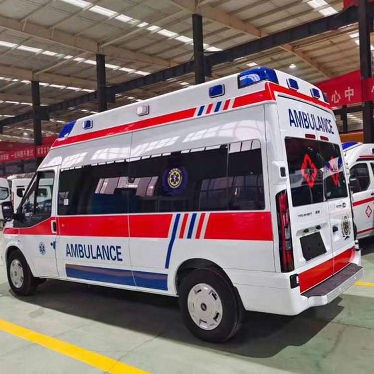 眉山救护车出租 —— 专业、安全、高效的城市急救服务