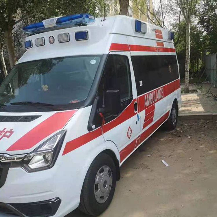 眉山救护车出租服务提供灵活定制方案